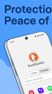 DuckDuckGo Privacy Browser (f-droid version) 5.274.2