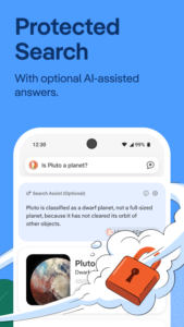 DuckDuckGo Privacy Browser (f-droid version) 5.274.2