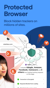 DuckDuckGo Privacy Browser (f-droid version) 5.274.2