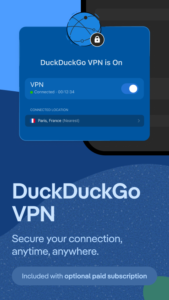 DuckDuckGo Privacy Browser (f-droid version) 5.274.2