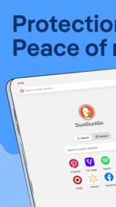 DuckDuckGo Privacy Browser (f-droid version) 5.274.2