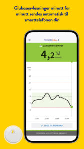FreeStyle Libre 3 - NO 3.6.6 FreeStyle Libre 3 - NO 3.6.6