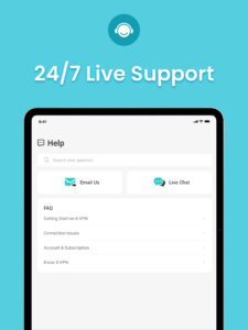 X-VPN: Fast VPN & Secure Proxy 207.0.6 X-VPN: Fast VPN & Secure Proxy 207.0.6