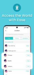 X-VPN: Fast VPN & Secure Proxy 207.0.6 X-VPN: Fast VPN & Secure Proxy 207.0.6