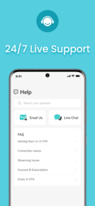X-VPN: Fast VPN & Secure Proxy 207.0.6 X-VPN: Fast VPN & Secure Proxy 207.0.6