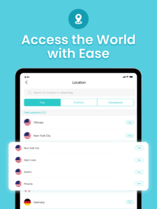 X-VPN: Fast VPN & Secure Proxy 207.0.6 X-VPN: Fast VPN & Secure Proxy 207.0.6