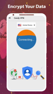 Candy VPN 3.38 Candy VPN 3.38