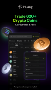 Pluang:Trading Stocks & Crypto 7.1.8 Pluang:Trading Stocks & Crypto 7.1.8