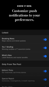 Washington Post: Live News 4.21.1 Washington Post: Live News 4.21.1