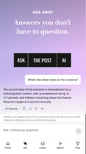 Washington Post: Live News 4.21.1 Washington Post: Live News 4.21.1
