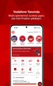Vodafone Yanımda 18.0.2 Vodafone Yanımda 18.0.2