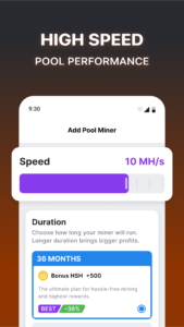 CT Pool: Crypto Mining App 1.0.46