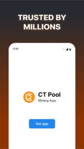 CT Pool: Crypto Mining App 1.0.46