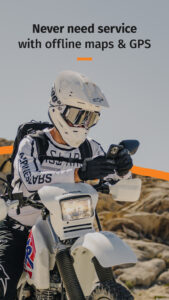 REVER - Motorcycle GPS & Rides 8.0.2