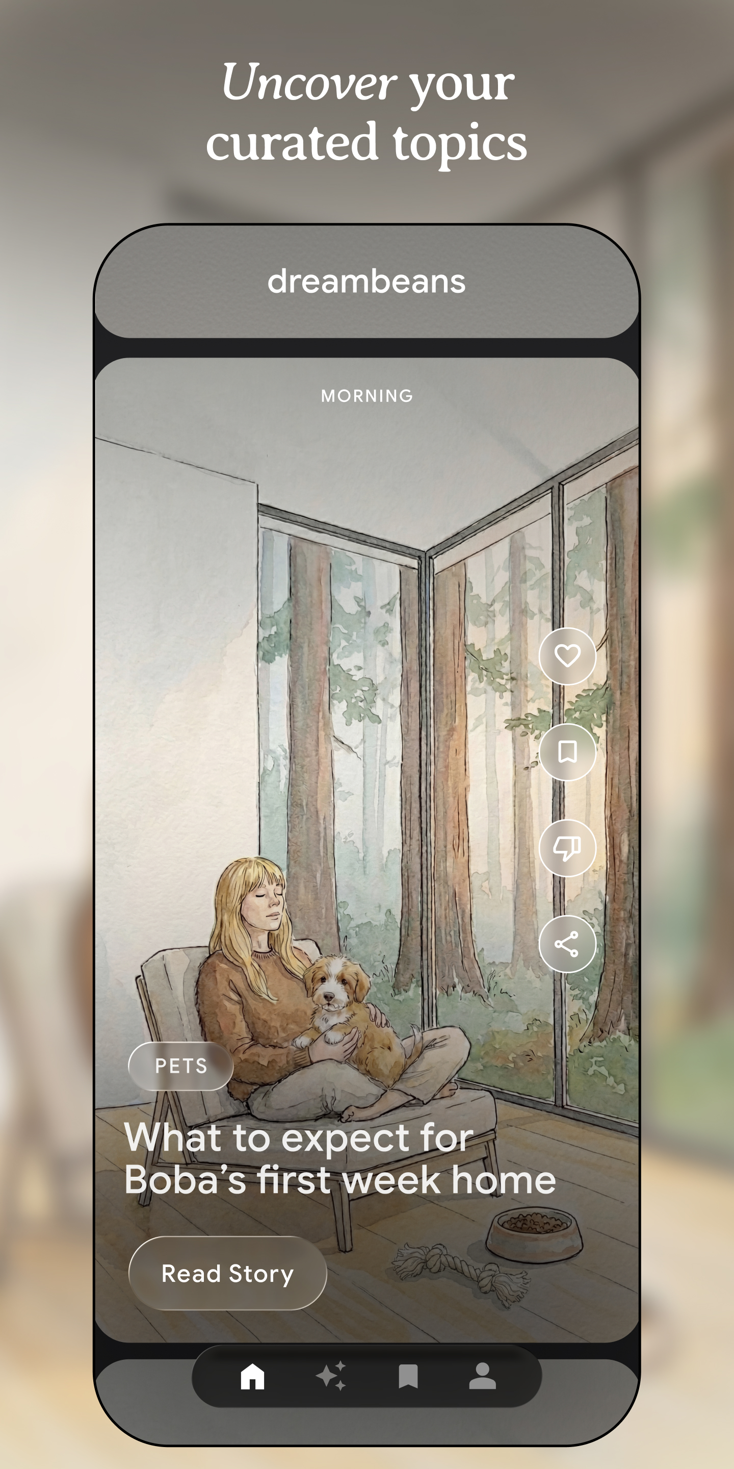 Download Dreambeans by Google Labs APKs for Android - APKMirror