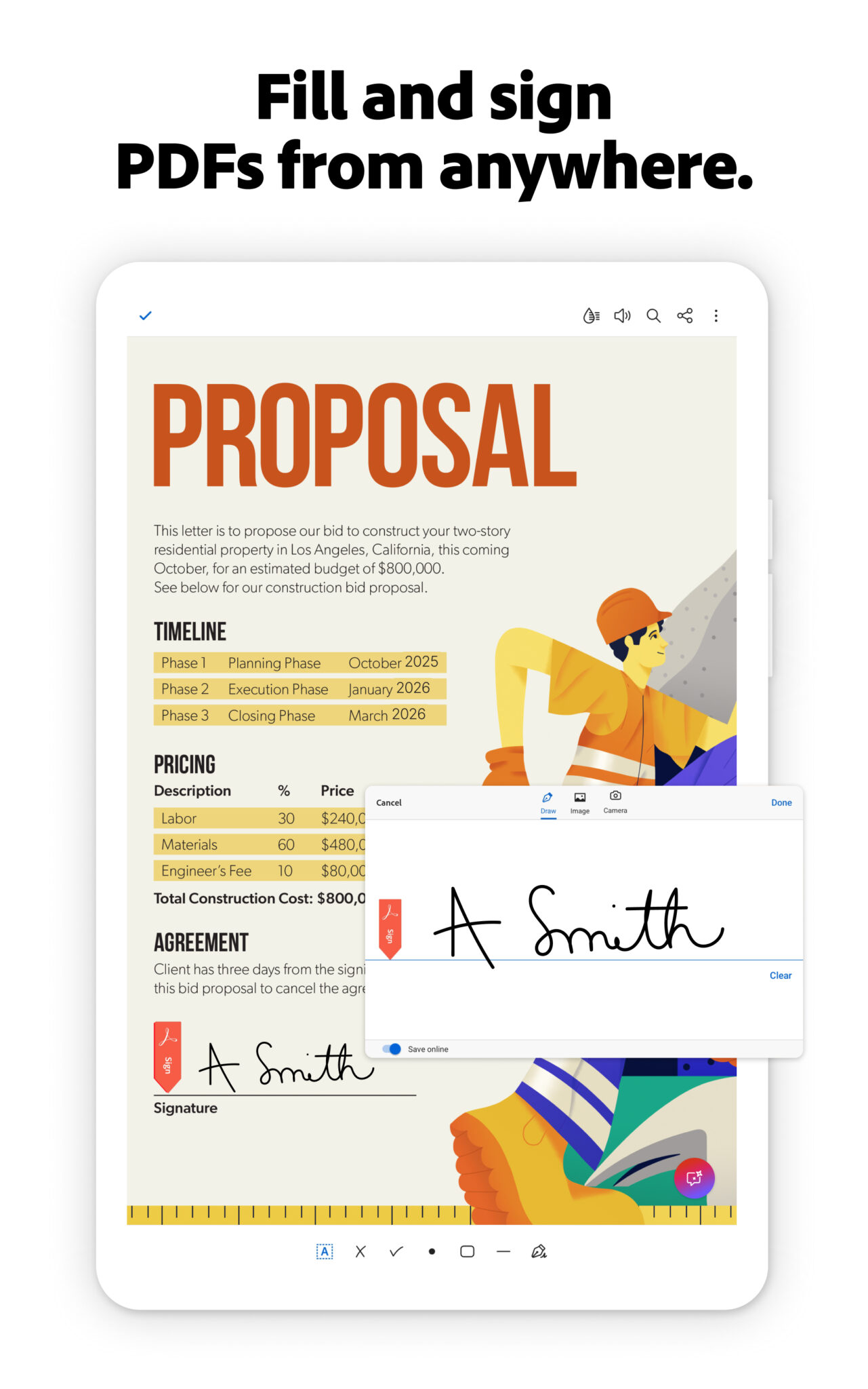 Adobe Acrobat Reader: Edit PDF 26.4.1 APK Download by Adobe - APKMirror