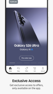 Shop Samsung 2.0.34809