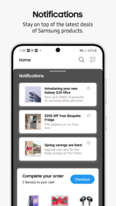 Shop Samsung 2.0.34809