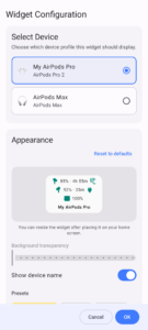 CAPod - Companion for AirPods 5.2.4-rc0