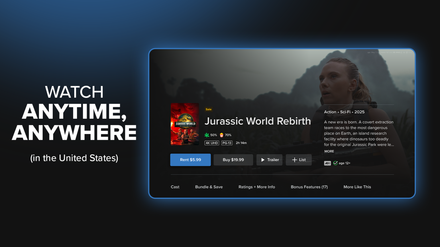 Fandango: Movies & Series (Android TV) 10.11.a006 APK Download by ...