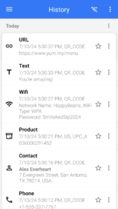 QR & Barcode Scanner 2.2.48 (x86_64) (nodpi) (Android 4.4+)