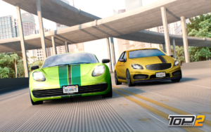 TopSpeed 2: Drag Rivals Race 1.15.00