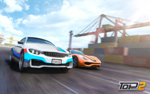 TopSpeed 2: Drag Rivals Race 1.15.00