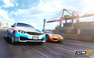 TopSpeed 2: Drag Rivals Race 1.15.00