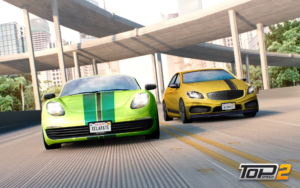 TopSpeed 2: Drag Rivals Race 1.15.00