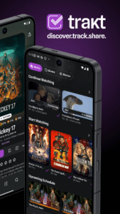 trakt.TV Shows & Movies 3.7.0
