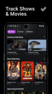 trakt.TV Shows & Movies 3.7.0