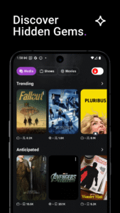 trakt.TV Shows & Movies 3.7.0
