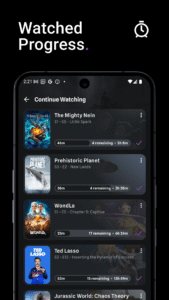 trakt.TV Shows & Movies 3.7.0