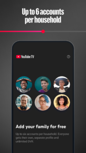 YouTube TV: Live TV & more 10.11.1