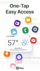 Easy Homescreen 1.9.7 Easy Homescreen 1.9.7