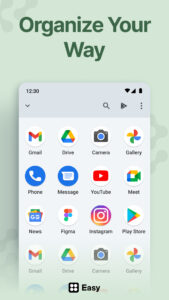 Easy Homescreen 1.9.7 Easy Homescreen 1.9.7