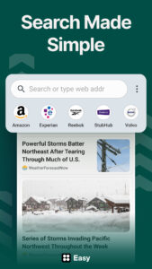 Easy Homescreen 1.9.7 Easy Homescreen 1.9.7
