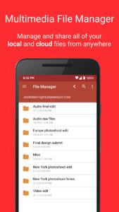 File Manager File Explorer 1.30.0(451)