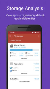 File Manager File Explorer 1.30.0(451)