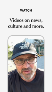 NYTimes: US and Global News 9.46