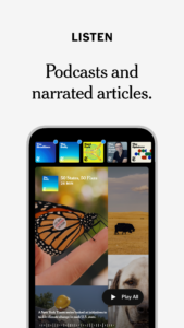 NYTimes: US and Global News 9.46