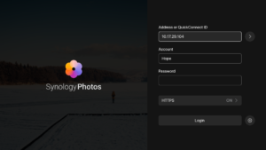 Synology Photos (Android TV) 1.1.1 Synology Photos (Android TV) 1.1.1