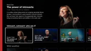 TED TV (Android TV) 4.0.0 TED TV (Android TV) 4.0.0