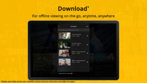 Viu for Tablet 2.25.0