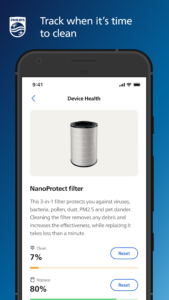Philips Air+ 3.17.0