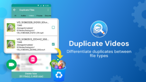 Duplicate Files Fixer -Remover 5.6.4.29 (noarch) (nodpi) (Android 4.1+) Duplicate Files Fixer -Remover 5.6.4.29 (noarch) (nodpi) (Android 4.1+)
