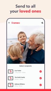 Frameo: Share to photo frames v1.37.17