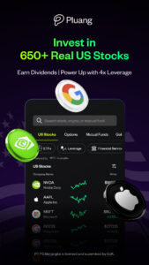 Pluang:Trading Stocks & Crypto 7.6.7 Pluang:Trading Stocks & Crypto 7.6.7