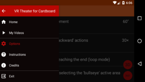 VR Theater for Cardboard 0.14.3 VR Theater for Cardboard 0.14.3