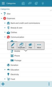 Expense Manager 7.50